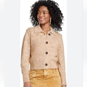 Universal Threads Button Front Cardigan